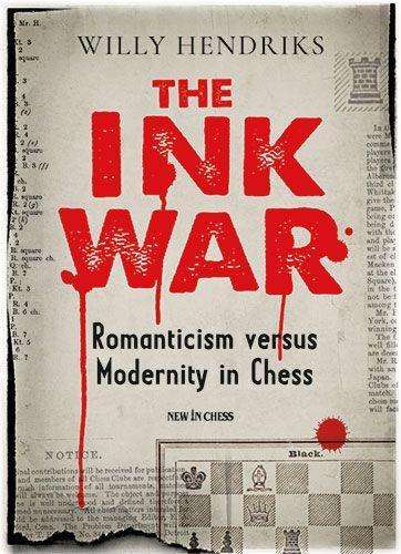 Willy Hendriks: The Ink War, Buch
