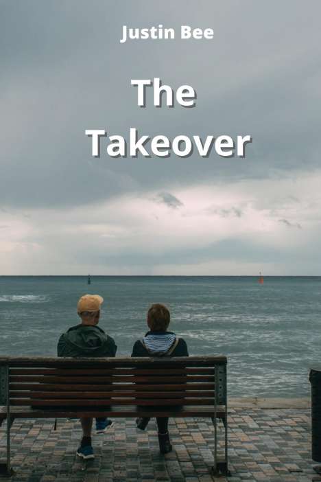 Justin Bee: The Takeover, Buch