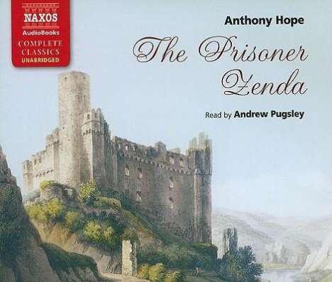 Andrew Pugsley: Hope: The Prisoner Of Zenda, CD