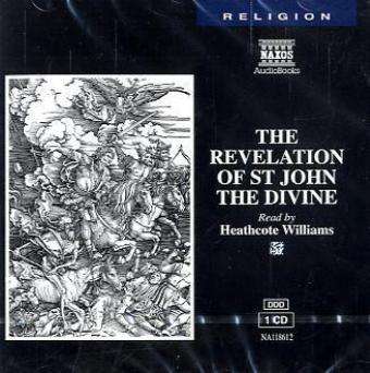 The Revelation of St.John the Divine, CD