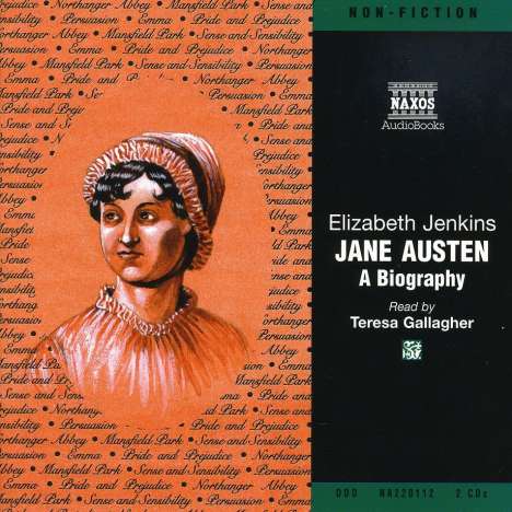 Jane Austen 2D, 2 CDs