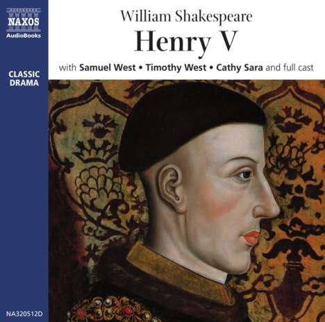 Henry V, CD