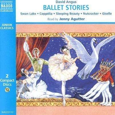 Ballet Stories 2d, 2 CDs