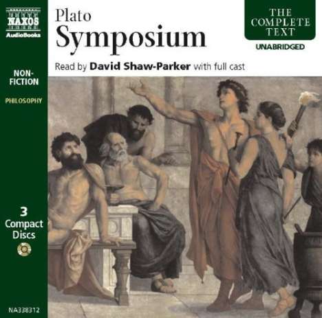 Symposium, 2 CDs