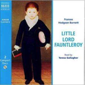 Little Lord Fauntleroy, CD