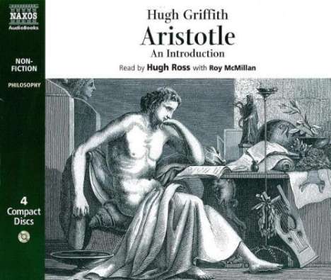 Hugh Griffith: Filmmusik: Aristotle: An Introduction, 4 CDs