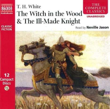 T.H. White: The Witch In The Wood/T, CD