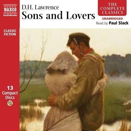 D. H. Lawrence: Sons and Lovers, CD