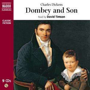 David Timson: Dombey And Son, 8 CDs