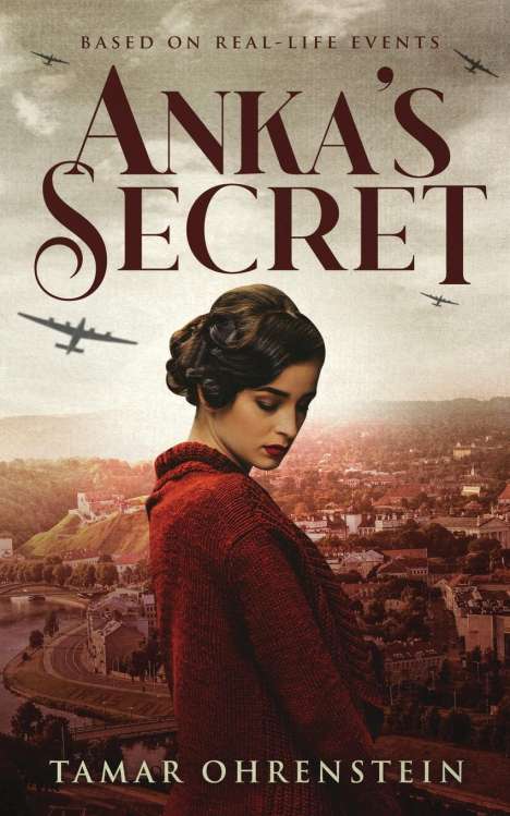 Tamar Ohrenstein: Anka's Secret, Buch