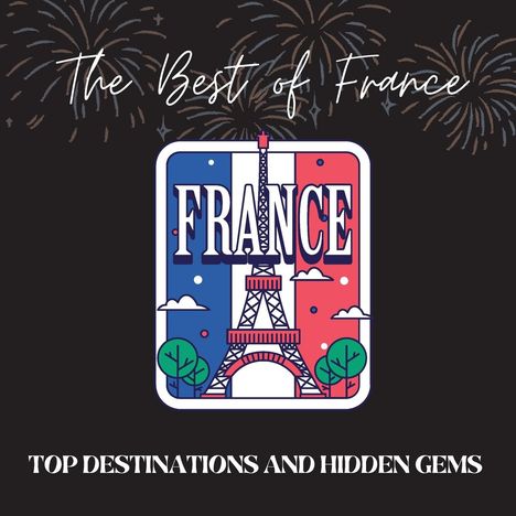 Star Travel: The Best of France, Buch