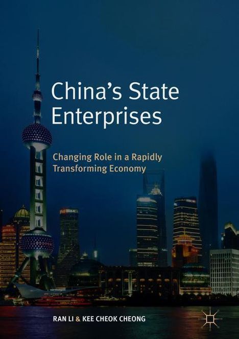 Kee Cheok Cheong: China¿s State Enterprises, Buch