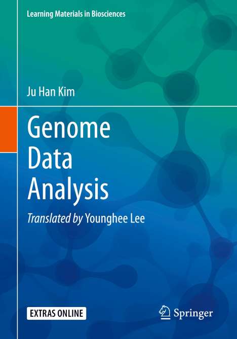Ju Han Kim: Genome Data Analysis, Buch