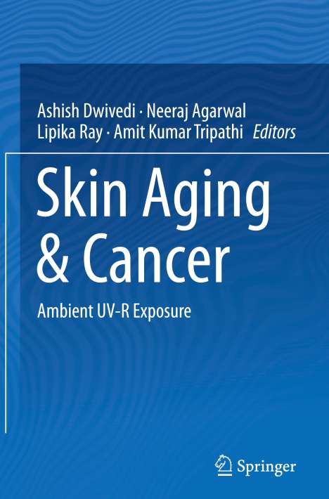 Skin Aging &amp; Cancer, Buch