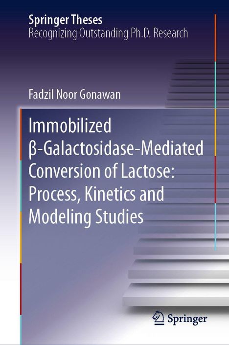 "Immobilized β-Galactosidase-Mediated Conversion of Lactose: Process, Kinetics and Modeling Studies." Treppenmotiv.