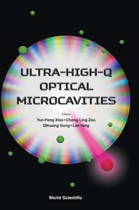 Ultra-high-Q Optical Microcavities, Buch