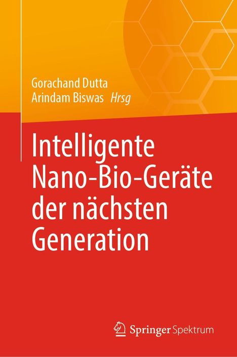 Intelligente Nano-Bio-Geräte der nächsten Generation, Buch