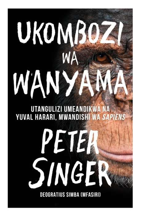 Peter Singer: Ukombozi wa Wanyama, Buch