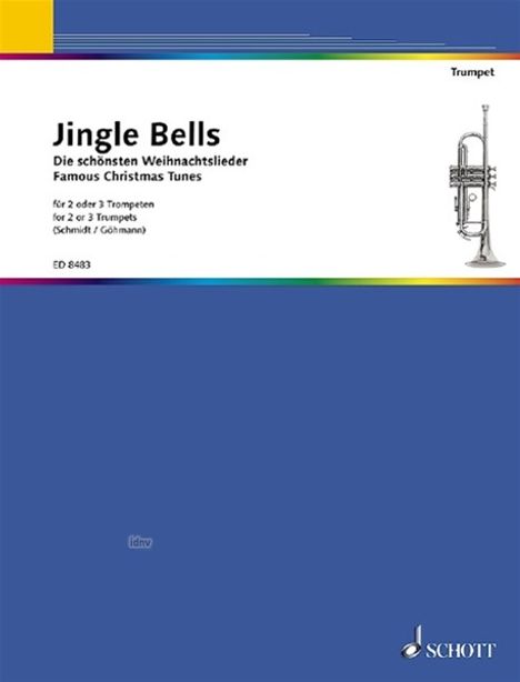 Jingle Bells, Noten
