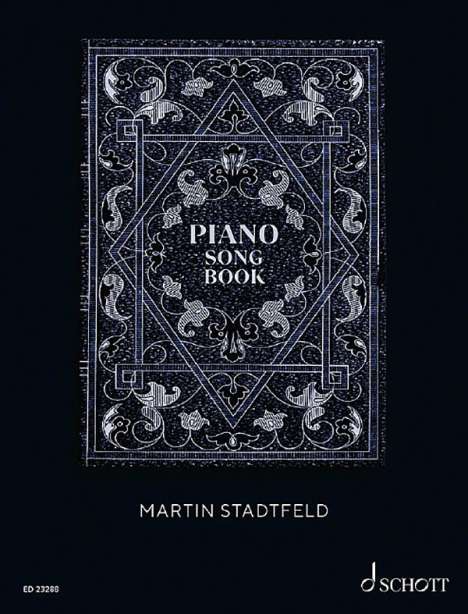 Martin Stadtfeld: Piano Songbook (2019), Noten