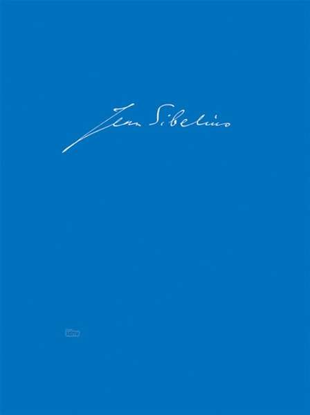 Jean Sibelius: Sämtliche Werke Serie II (Werke für Violine/ Violoncello und Orchester) Band 1 op. 47, Noten