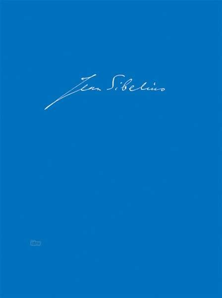 Jean Sibelius: Sämtliche Werke Serie II (Werke für Violine/ Violoncello und Orchester) Band 1A Violinkonzert op. 47, Noten