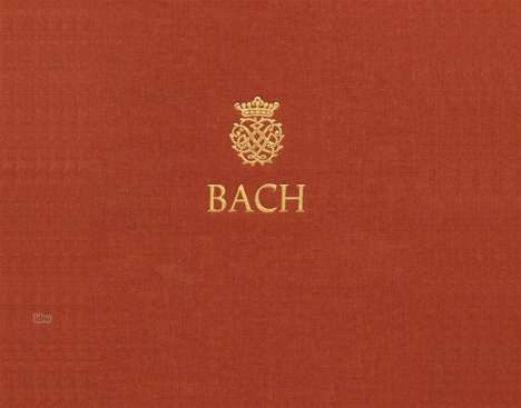 Johann Sebastian Bach: Dritter Teil der Klavierübung, Noten