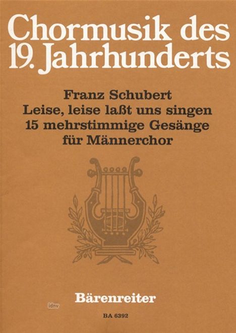 Franz Schubert: Schubert,F.         :Lei... /SI/U /Mch:TTB/Mch /GH, Noten