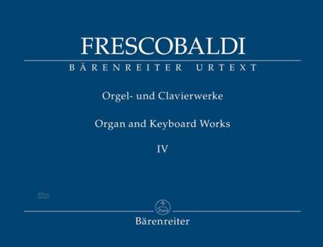Girolamo Frescobaldi: Fiori musicali (Venedig, Vincenti, 1635) / Aggiunta aus: Toccate d'Intavolatura … Libro P.º (Rom, Borboni, 1637), Noten