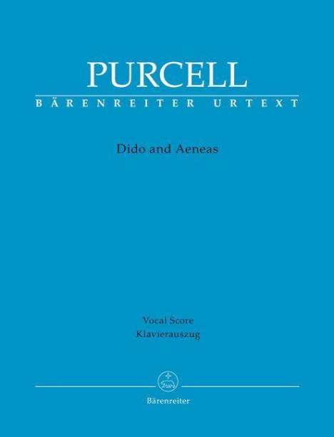 Henry Purcell (1659-1695): Dido and Aeneas, Buch