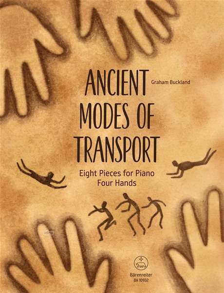 Graham Buckland: Ancient Modes of Transport, Noten