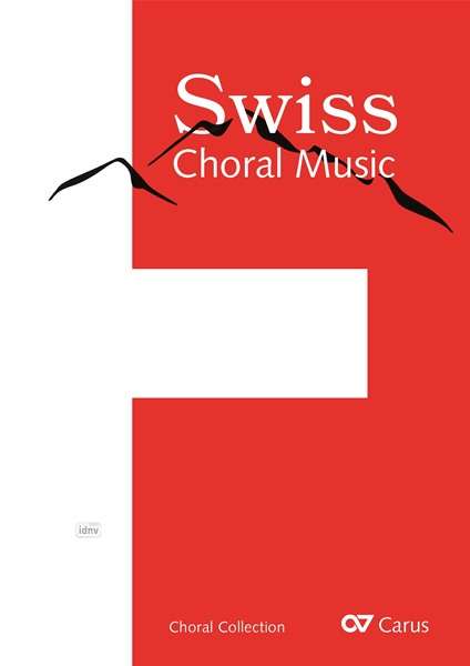 Swiss Choral Music, Noten