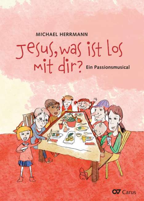Michael Herrmann: Jesus, was ist los mit dir?, Buch