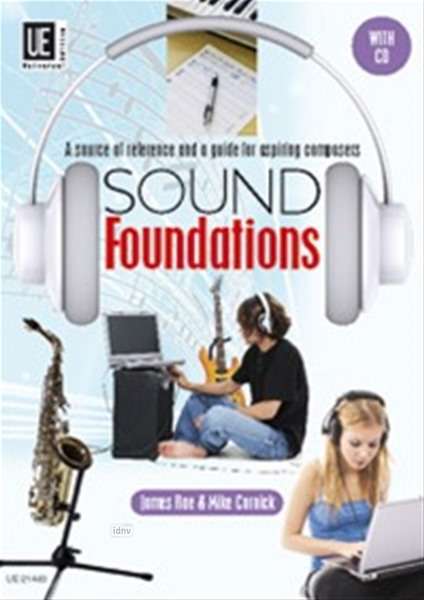 Sound Foundations with CD, Buch