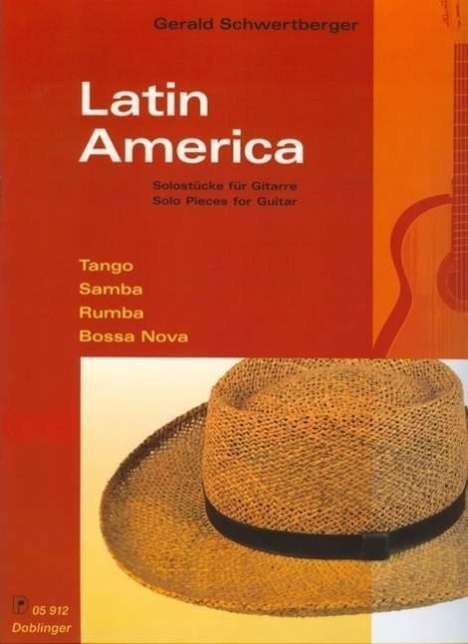 Latin America, Noten