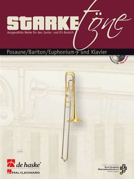 Starke Töne - Posaune/Bariton/Euphonium &amp; Klavier (2011), Noten