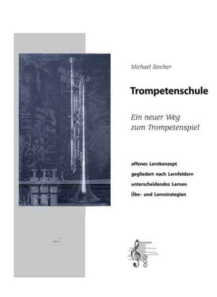 Michael Stecher: Trompetenschule (2012), Noten