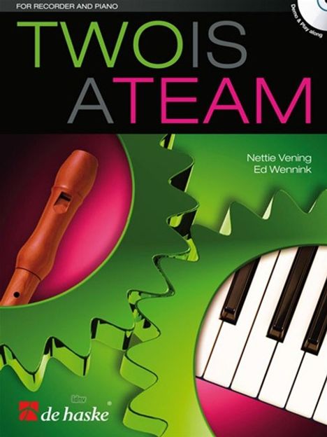 Ed Wennink: Two is a Team (2012), Noten