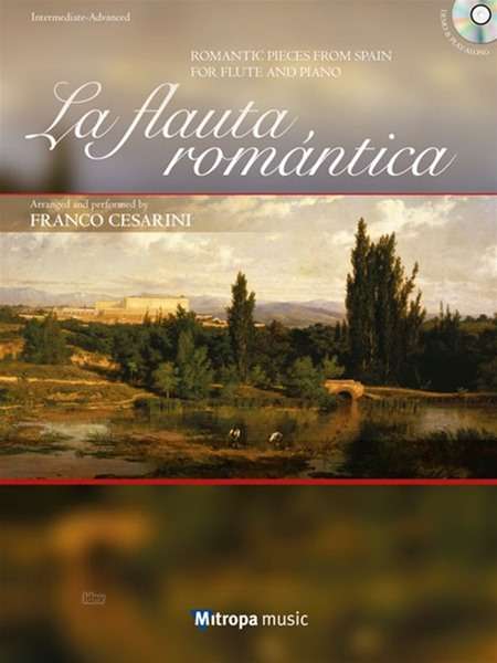 La flauta romántica (2014), Noten