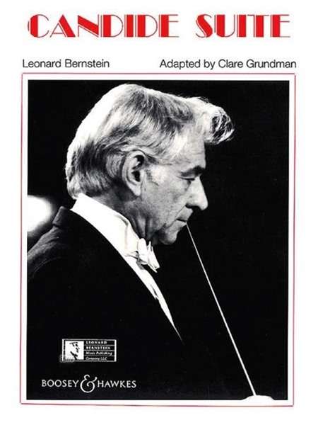Leonard Bernstein: Candide, Noten