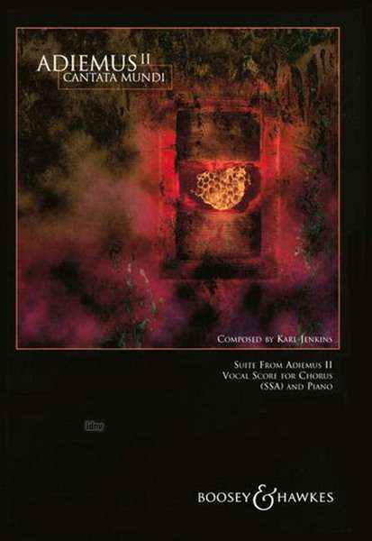 Karl Jenkins: Adiemus II - Cantata Mundi, Noten