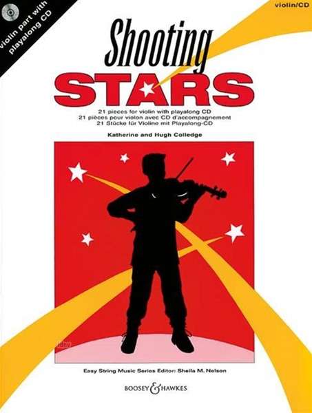 Coll., Hugh / Coll.,:Shooting Stars /NT, TC /V, Noten