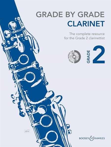 Grade by Grade - Clarinet, Noten