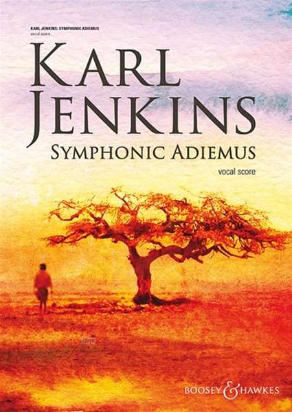 Karl Jenkins: Symphonic Adiemus, Noten