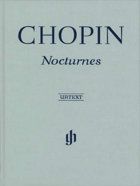 Frédéric Chopin: Chopin, Frédéric - Nocturnes, Buch