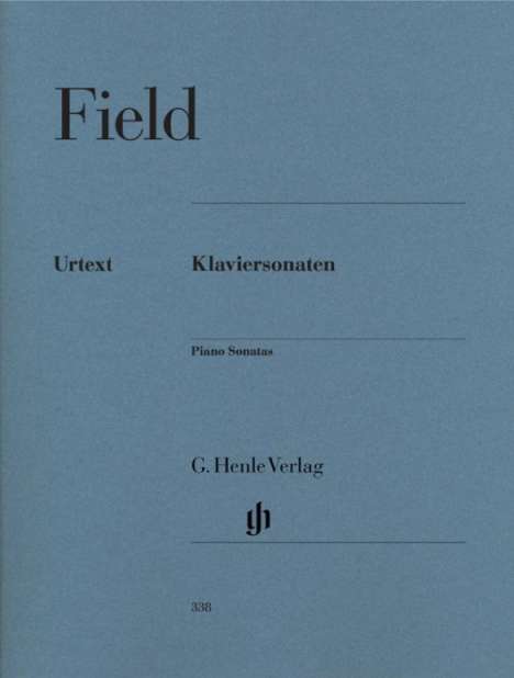 Field, J: Klaviersonaten, Noten