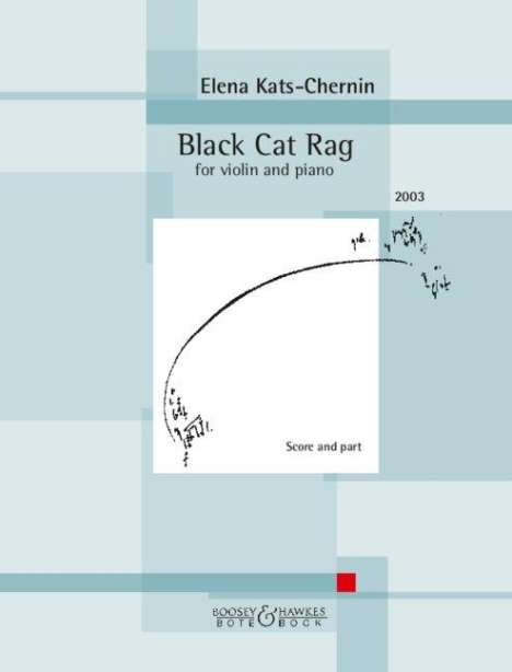 Black Cat Rag, Buch