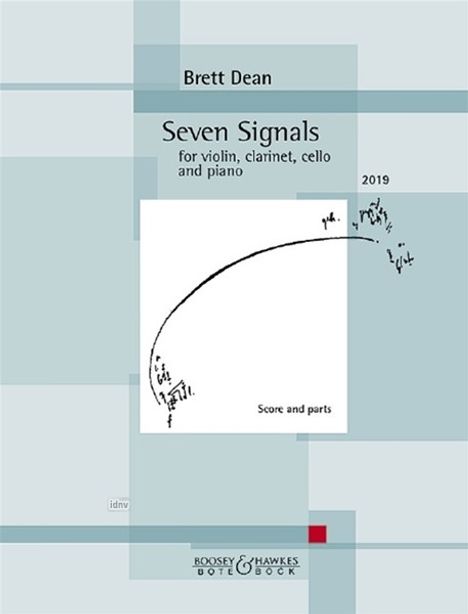 Dean, B: Seven Signals, Buch