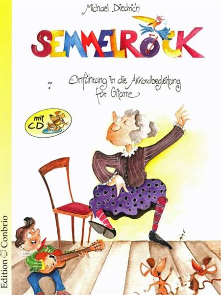 Michael Diedrich: Semmelrock, Buch