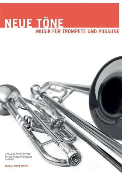 Neue Töne - Musik für Trompete und Posaune, Noten